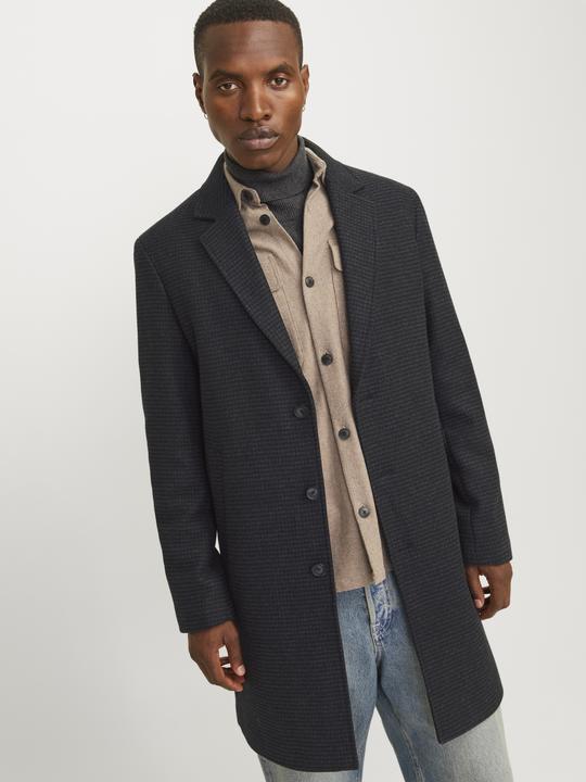 Actual product image Jack & Jones Jjeharrison Wool Coat Sn (M)