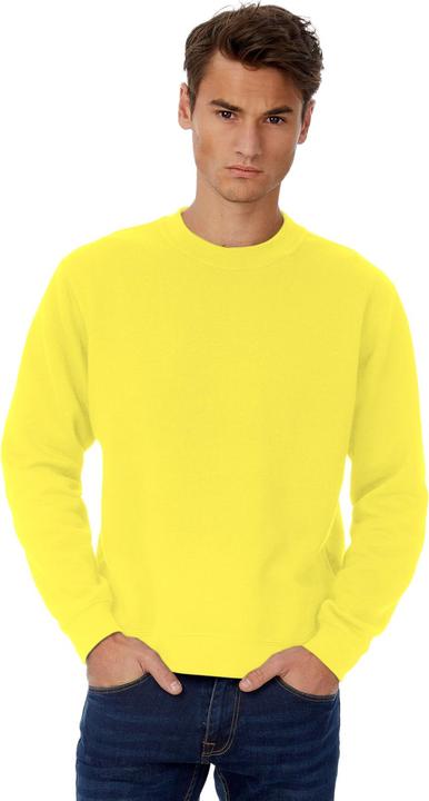 Image du produit B&C Sweat-shirt à manches rapportées (XXL)