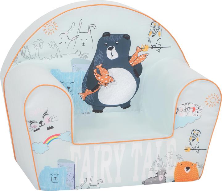 Knorrtoys Poltrona per bambini - "Favola" (Poltrona per bambini)