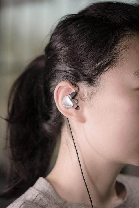 Produktbild Hifiman Svanar In-Ear-Kopfhörer (Kabelgebunden)