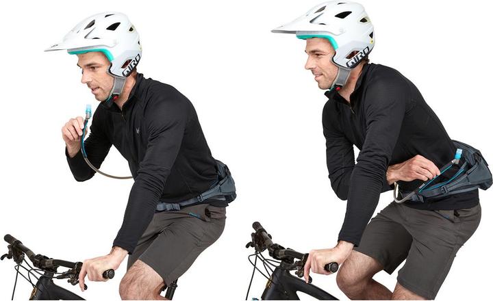 Actual product image Thule Rail