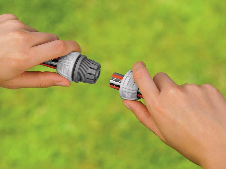 Actual product image Gardena Reparator 13 mm (1/2") - 15 mm (5/8") (Hose repeater, 15 mm)