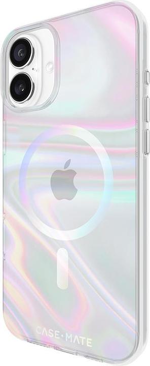 Immagine prodotto Case-Mate Custodia MagSafe per bolle di sapone (Apple iPhone 16 Plus)