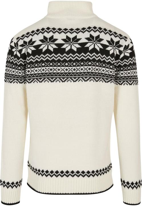 Image du produit Brandit Cardigan norvégien Taille 3XL Couleur Blanc (3XL)