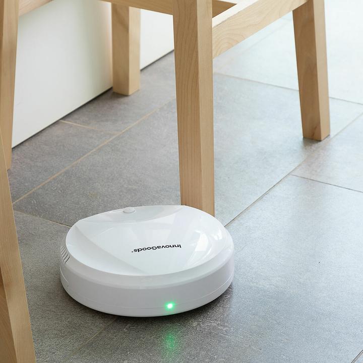 Actual product image InnovaGoods Intelligent robot hoover (Robot vacuum)