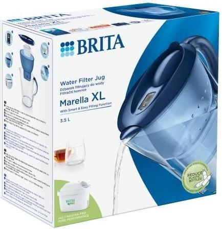 Immagine prodotto Brita Marella XL MAXTRA PRO Pure Performance niebieski