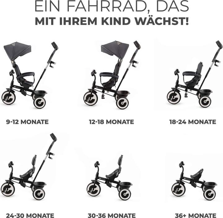 Actual product image KinderKraft Aston