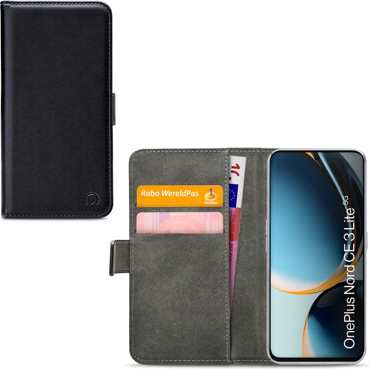Immagine prodotto Mobilize Borsellino classico in gelatina (OnePlus Nord CE 3 Lite)