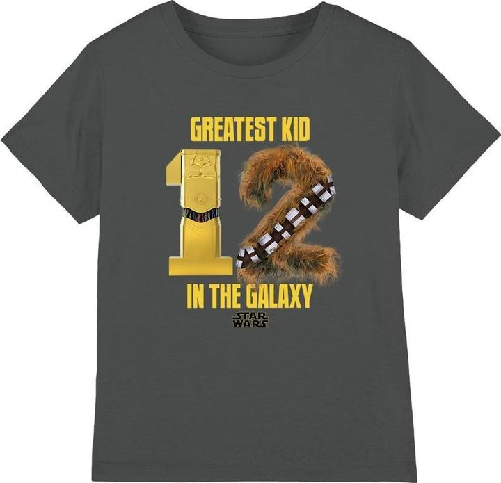 Star Wars Greatest Kid TShirt (116)