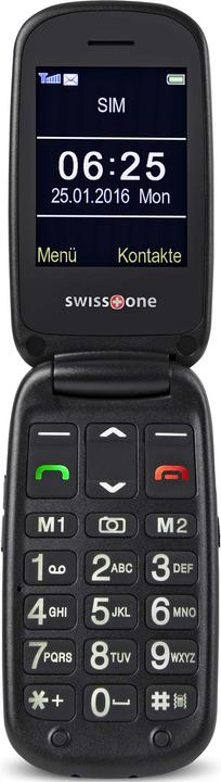 Actual product image swisstone Bbm 625 2g (2.40", 0.30 Mpx, 2G)