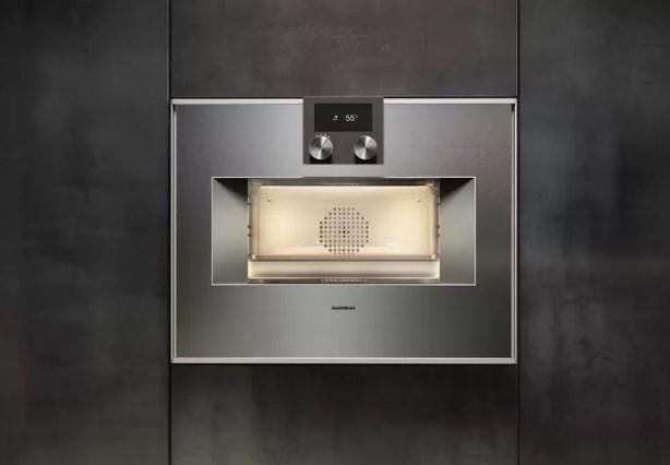 Produktbild Gaggenau BS 450 111 Dampfbackofen Serie 400