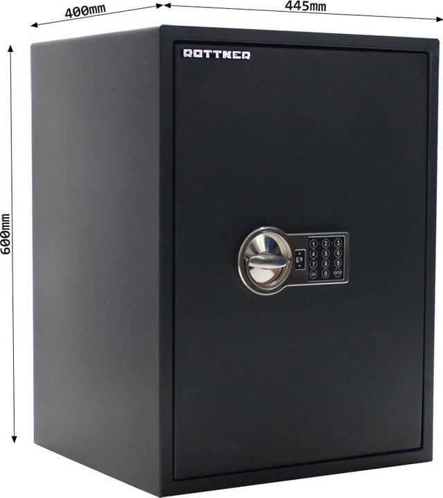 Image du produit Rottner PowerSafe 600 (56 l)