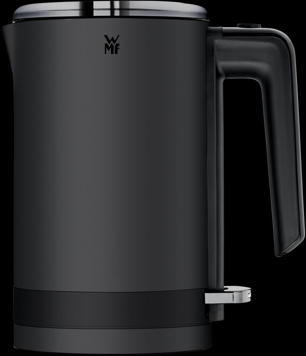 KÜCHENminis Wasserkocher Deep Black (0.80 l, EU-Stecker)