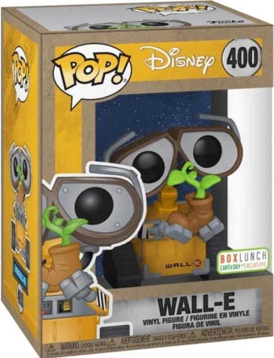 Actual product image Funko Wall-E