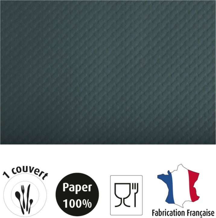 Produktbild Exacompta Tischset (4 x, 30 x 40 cm)
