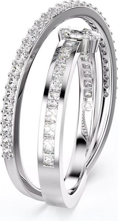 Image du produit Swarovski Anneau Hyperbola Différentes tailles Blanc (52)
