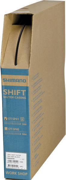 Productafbeelding Shimano OT-SP41 schakelkabel buitenmantel 50 meter