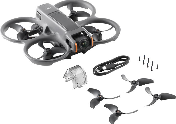 Productafbeelding DJI Avata 2 (23 min, 377 g, 12 Mpx)