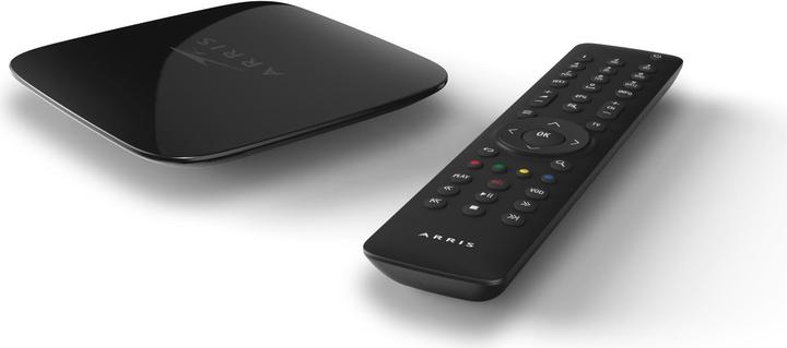 Produktbild VIPTV Box, Empfänger für XXX HD Kanäle, 12 Monate Abo (IPTV (ready))