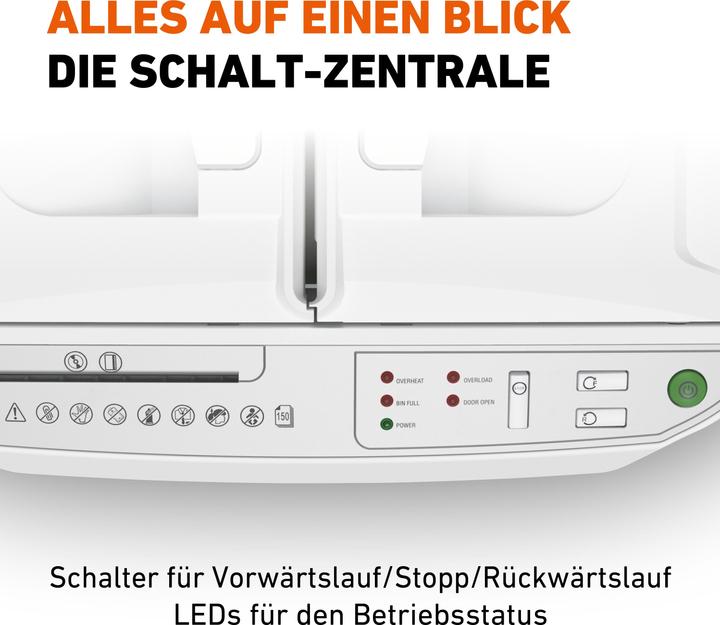 Produktbild Ideal Shredcat 8280 CC (Partikelschnitt)