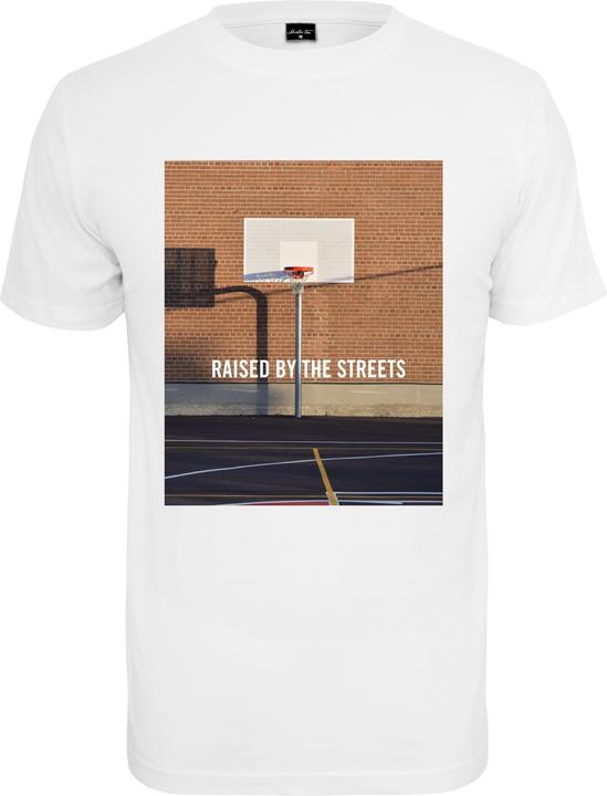 Actual product image Mister Tee Raised By The Streets Tee (L)