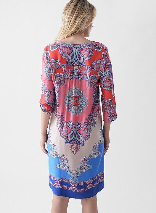 Actual product image Betty Barclay Blouse dress with 3/4 sleeve (44)