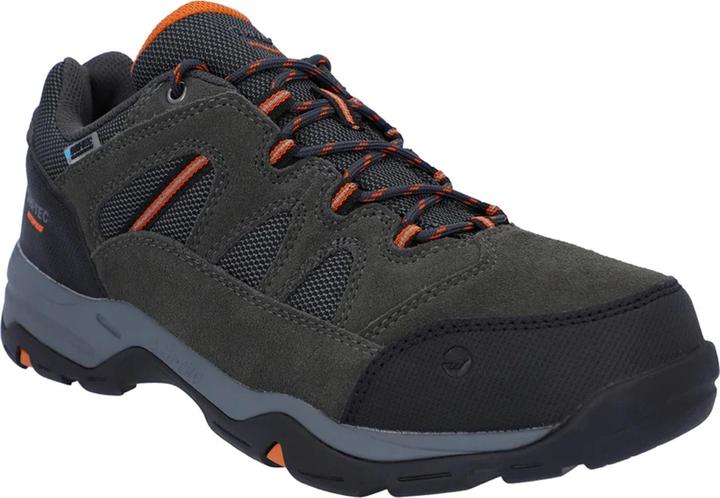 Hi-Tec Schuhe Bandera II Low Wildleder (39.5)