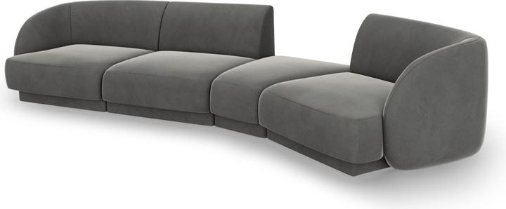 Actual product image Micadoni Miley (2 person sofa, 3-seater, 4-seater)