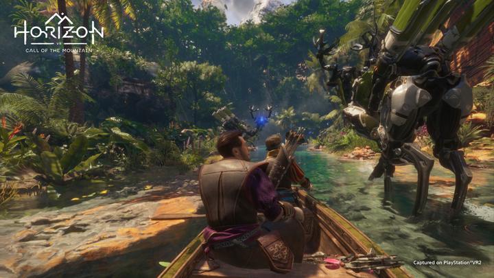 Immagine prodotto Sony Playstation VR2 (USA) + Horizon Call of the Mountain