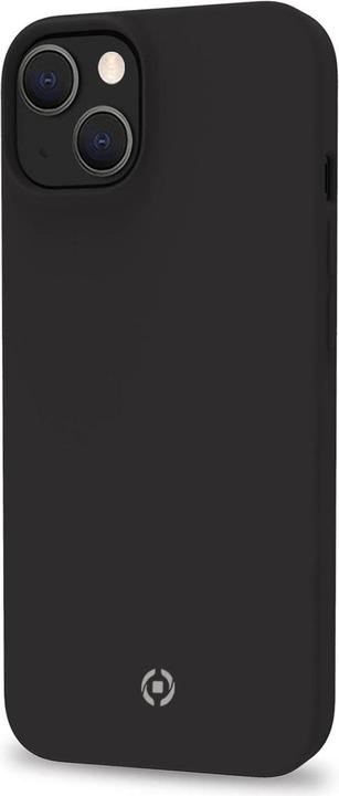 Actual product image Celly Cromo, Cover, Apple, iPhone 14, 15.5 cm (6.1 inch), Black (Apple iPhone 14)