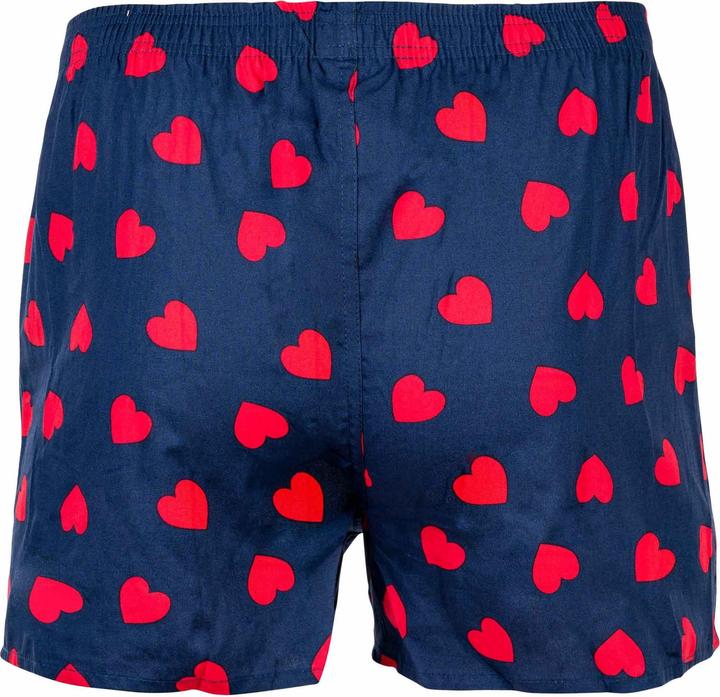 Actual product image Happy shorts Woven Boxer Shorts Casual Comfort Fit (XL)