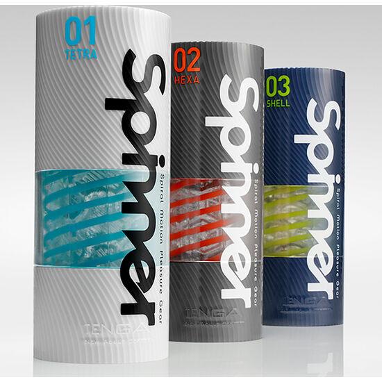 Image du produit Tenga Spinner