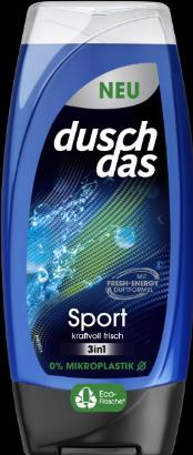 duschdas Gel douche Sport 225ml (225 ml)