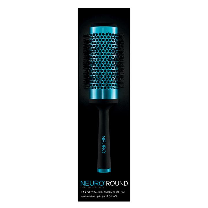 Image du produit Paul Mitchell Brosse thermique Neuro ronde en titane L