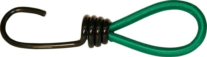 Actual product image Kerbl 37270 Expander hooks for cover nets 6 pieces per blister pack