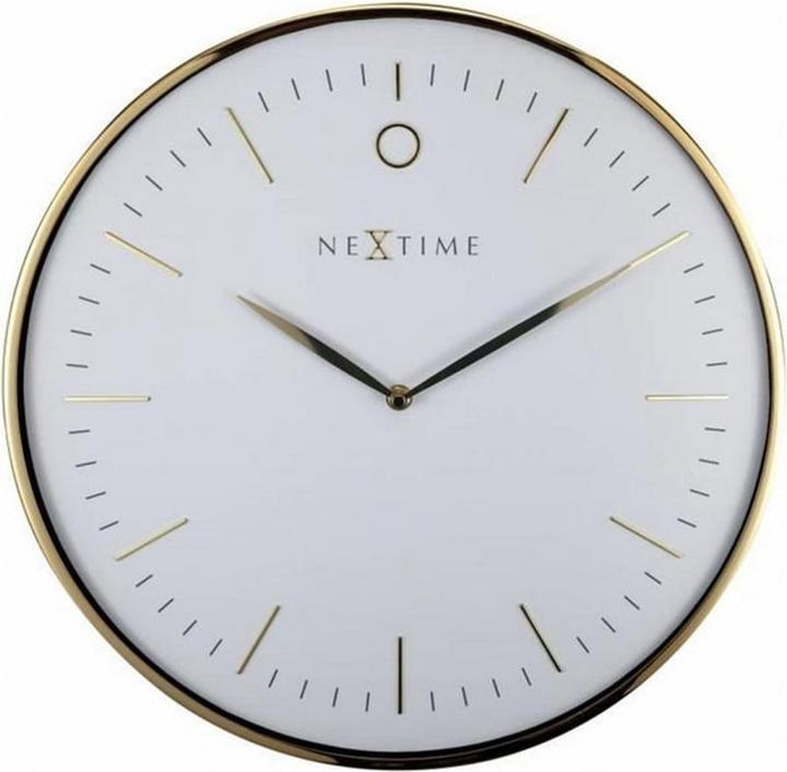 Image du produit Nextime Horloge murale Glamour (40 cm)