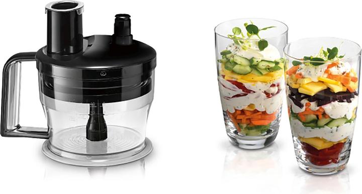 Produktbild Bosch Hausgeräte Handmixer Bosch MS62B6190 ErgoMixx 1000 W