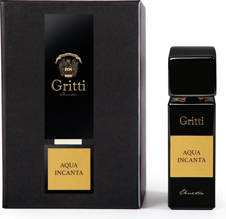 Image du produit Gritti Aqua Incanta by Eau de Parfum Spray 100 ml (Eau de parfum, 100 ml)