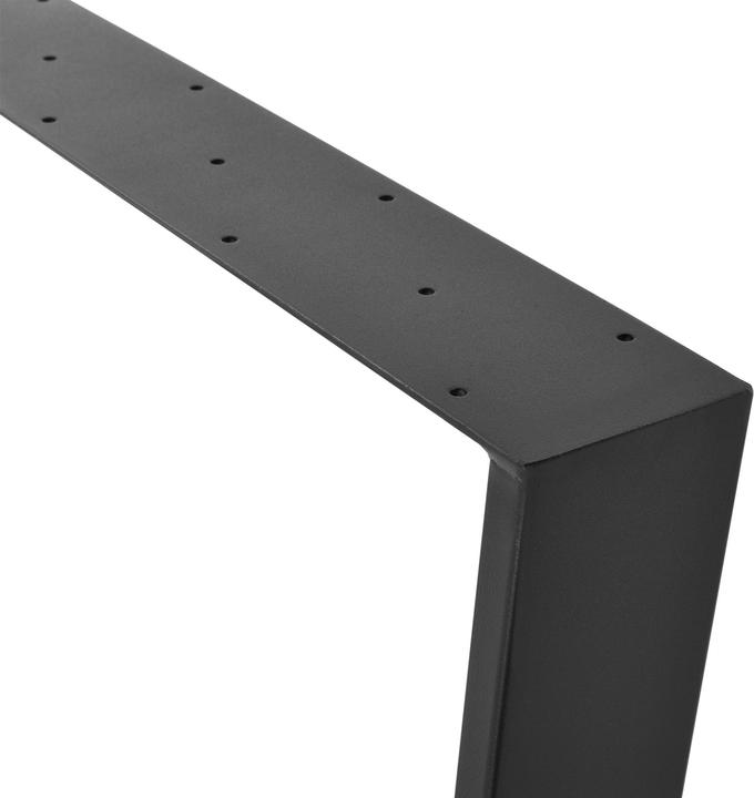 Actual product image En.Casa Set of 2 table frame