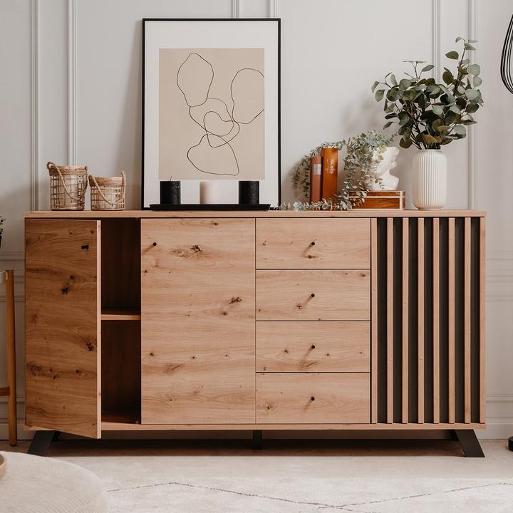 Actual product image Finori Löhsten (160 x 40 x 85 cm)