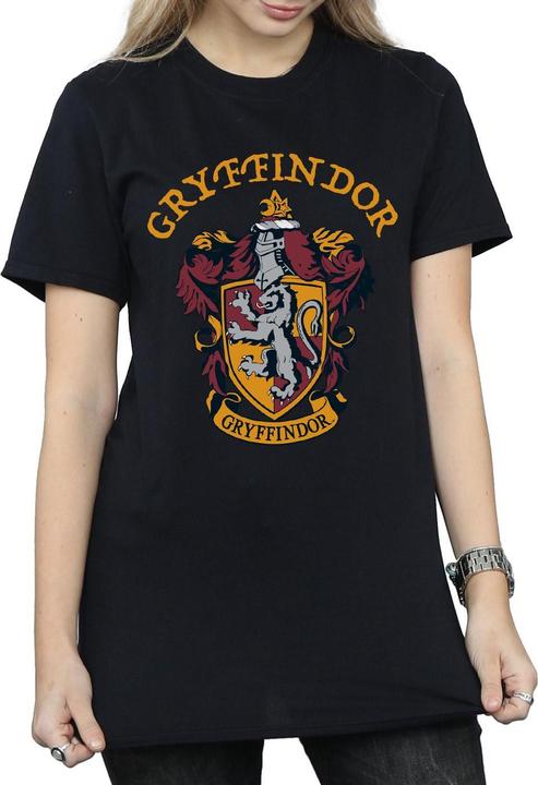 Immagine prodotto T-shirt in cotone Gryffondor per donne/femmine (XL)