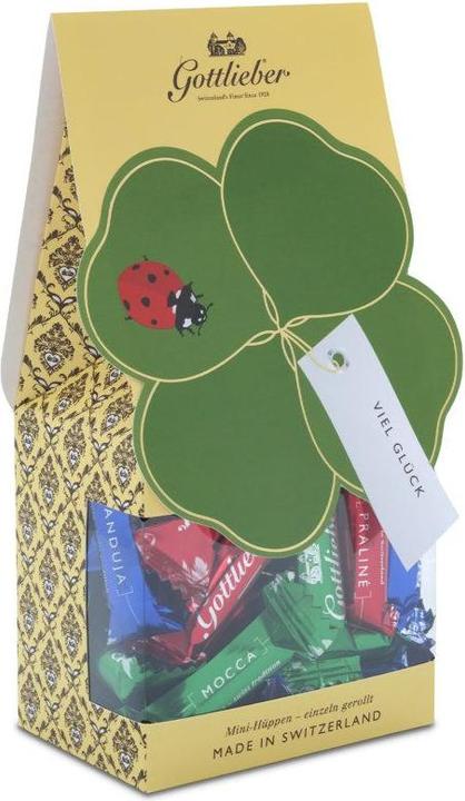 Immagine prodotto Gottlieber Tradizione Mini "Buona fortuna (1 pz., 150 g)