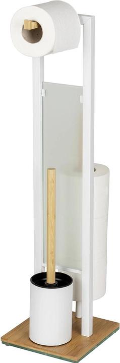 Produktbild Wenko Stand WC-Garnitur Rivalta