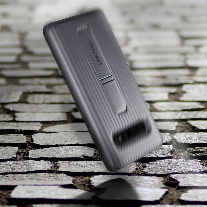 Actual product image Samsung Protective Standing Cover (Samsung Galaxy S10)