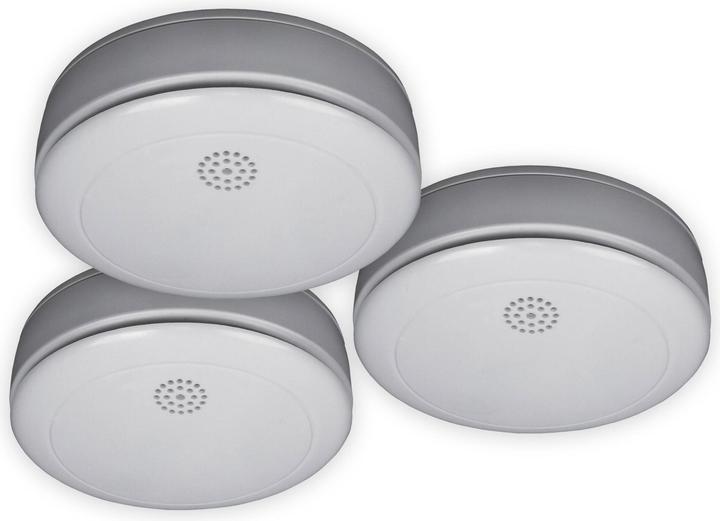 Actual product image Smartwares Smoke alarm incl. 10 years