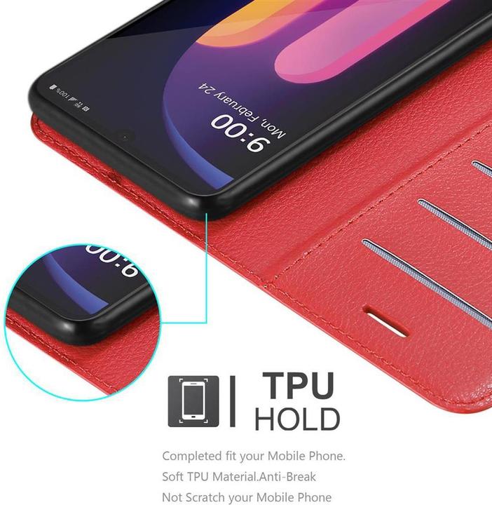 Immagine prodotto Cadorabo Libro con copertina con funzione di stand (LG V60 ThinQ 5G)