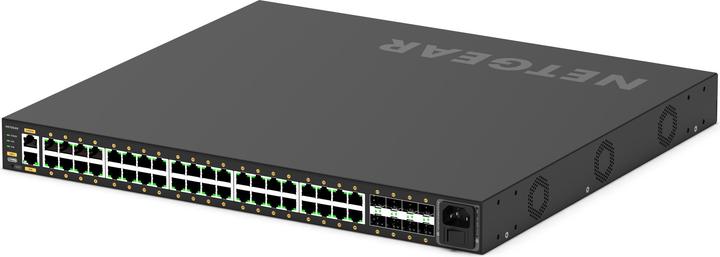 Netgear PoE+ Switch AV Line M4250-40G8F-PoE+ 48 Port (48 Ports)