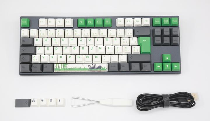 Image du produit Varmilo Panda VA88 (CH, Filaire)