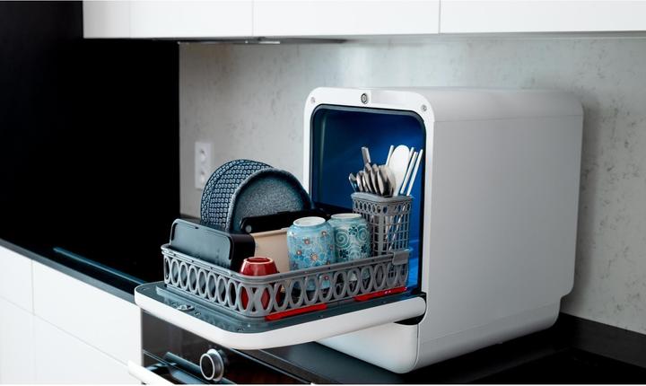 Image du produit Daan Tech Lave-vaisselle de table