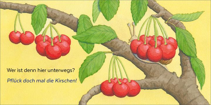 Immagine prodotto Brosche:Wer hat sich denn hier versteck (Tedesco, Spilla Heidemarie, Mele Brink, 2025)
